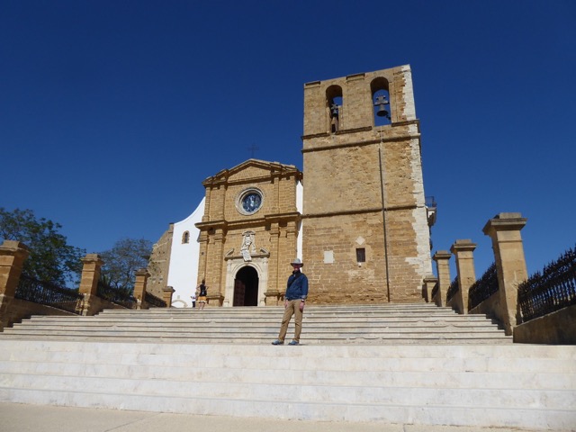 Agrigento cathedral.
