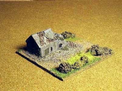 Ruined hut (Timecast).
