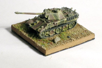 German Panther (GHQ)