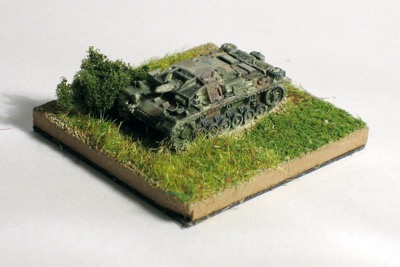 German StuG III (GHQ)