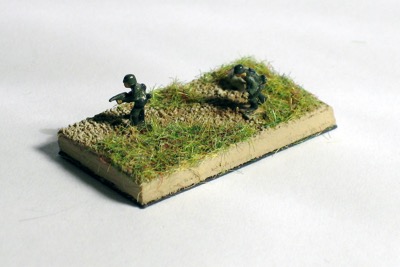 German infantry platoon leader (GHQ)
