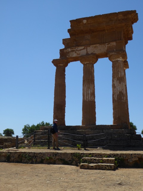 Agrigento.