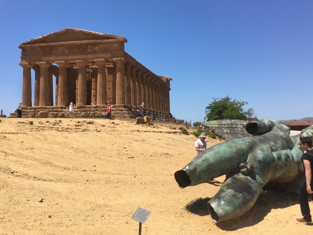 Agrigento.