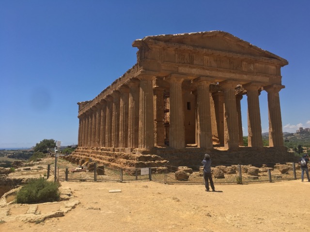 Agrigento.