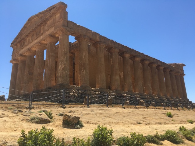 Agrigento.