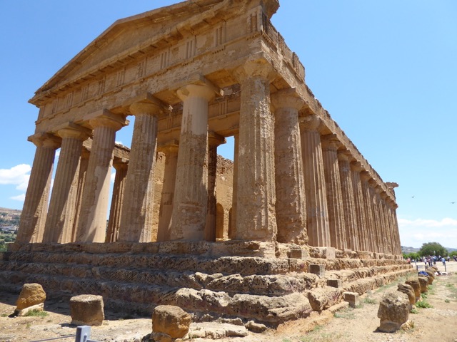 Agrigento.