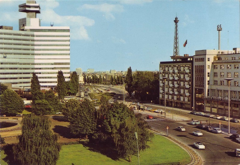 Theodor-Heuss-Platz