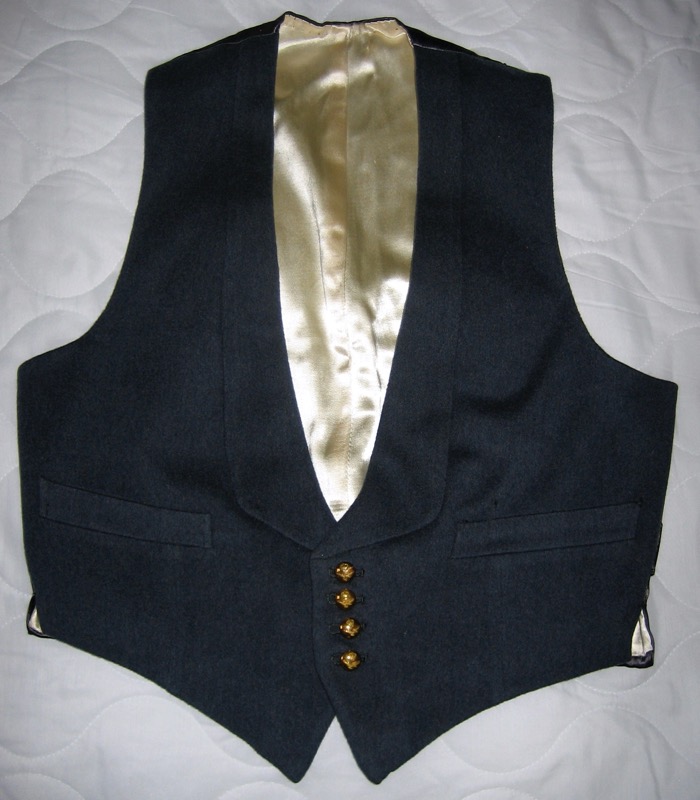 Waistcoat (Mess Kit)